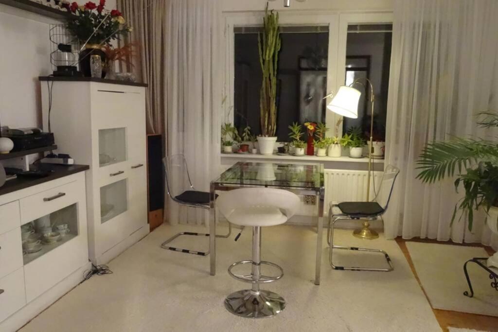 Schoene, Ruhige Wohnung In Berlin-Steglitz מראה חיצוני תמונה