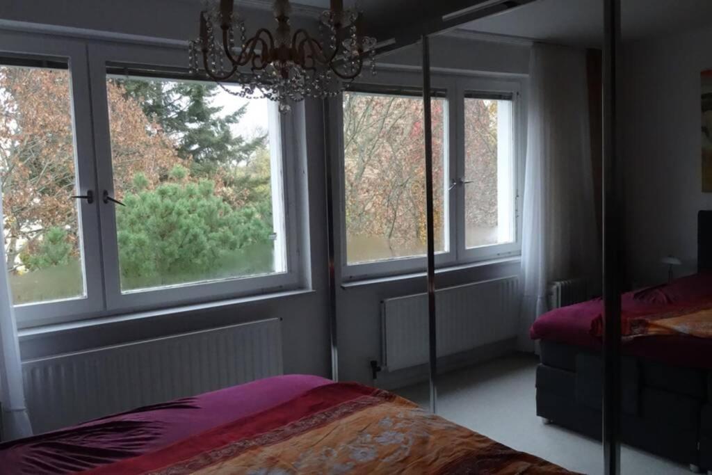 Schoene, Ruhige Wohnung In Berlin-Steglitz מראה חיצוני תמונה