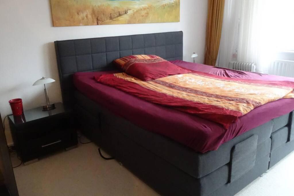Schoene, Ruhige Wohnung In Berlin-Steglitz מראה חיצוני תמונה
