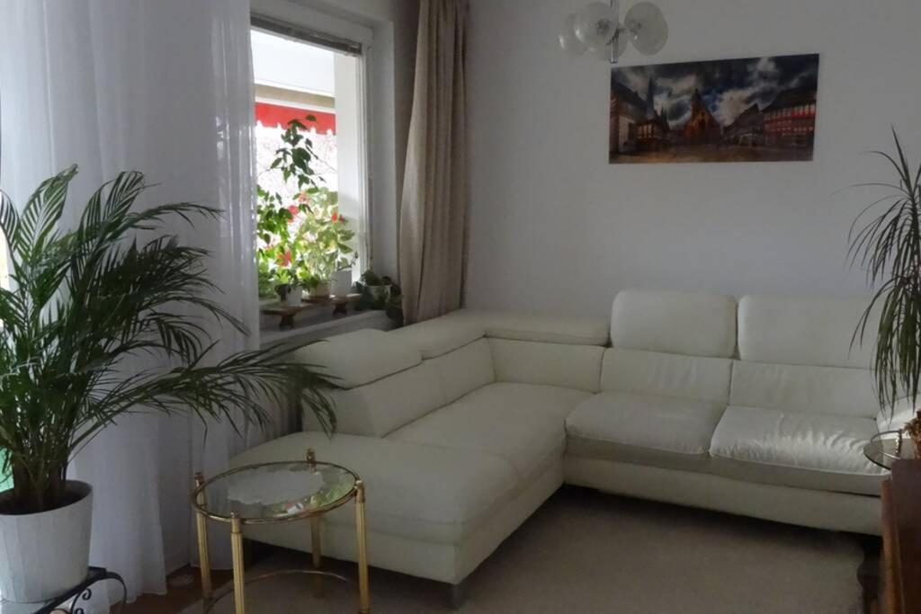 Schoene, Ruhige Wohnung In Berlin-Steglitz מראה חיצוני תמונה