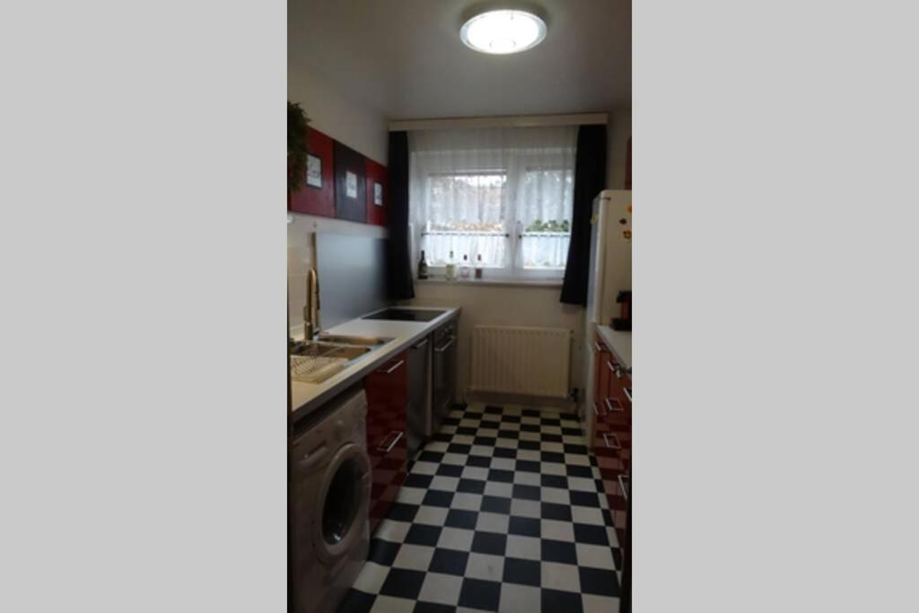 Schoene, Ruhige Wohnung In Berlin-Steglitz מראה חיצוני תמונה