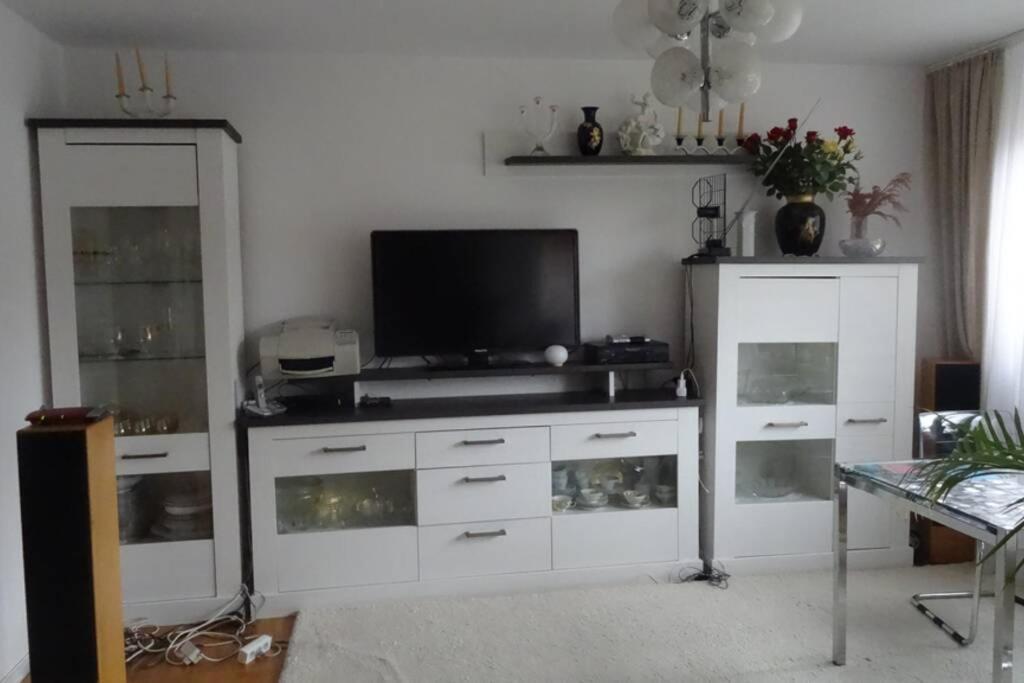 Schoene, Ruhige Wohnung In Berlin-Steglitz מראה חיצוני תמונה