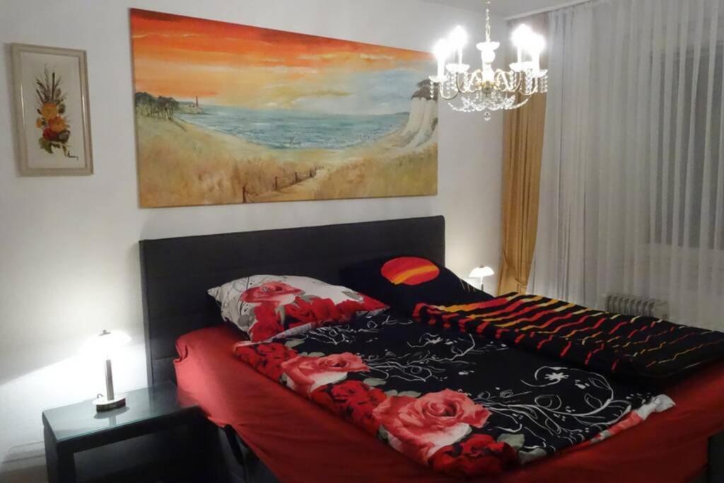 Schoene, Ruhige Wohnung In Berlin-Steglitz מראה חיצוני תמונה